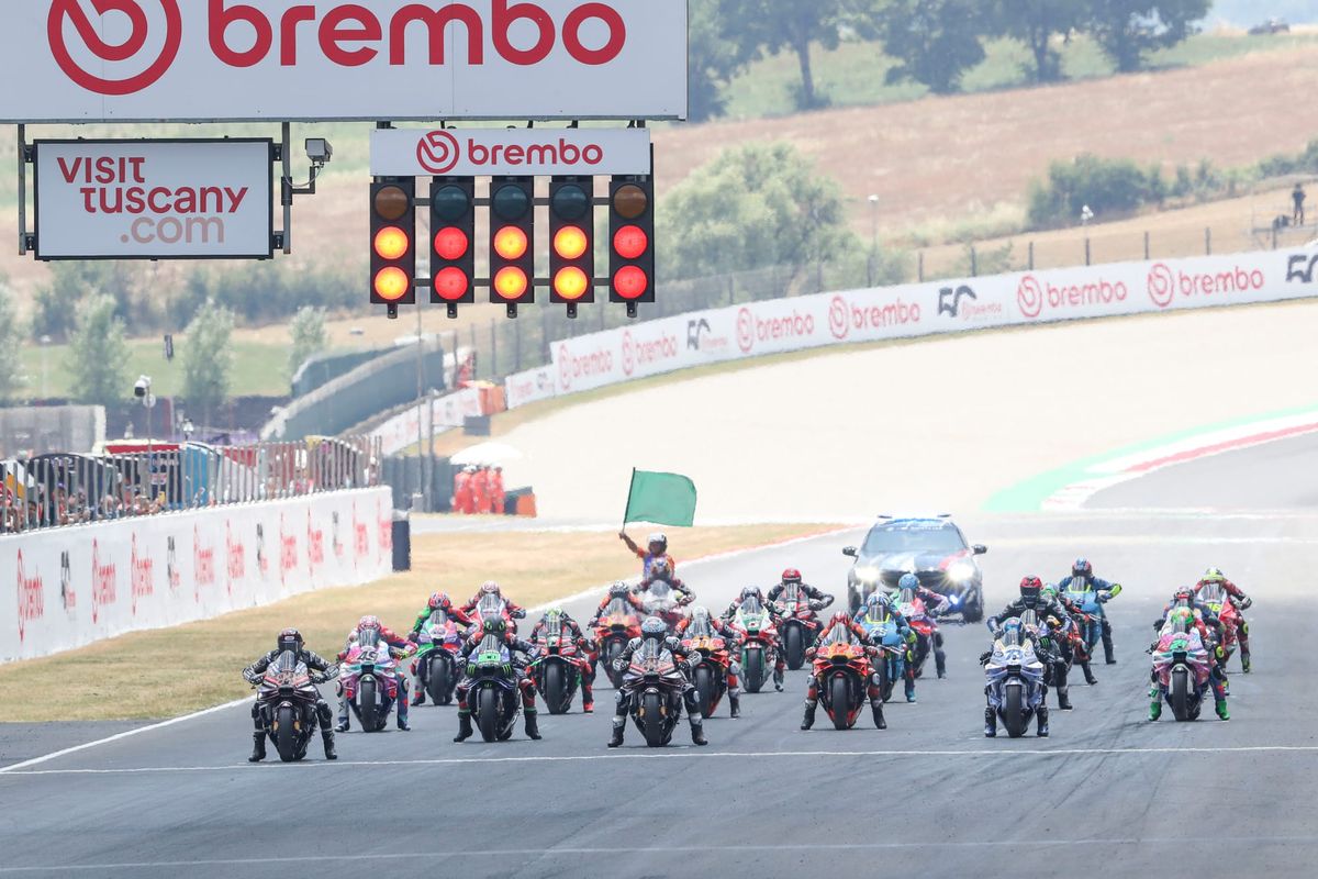 What F1's owner needs to do for MotoGP