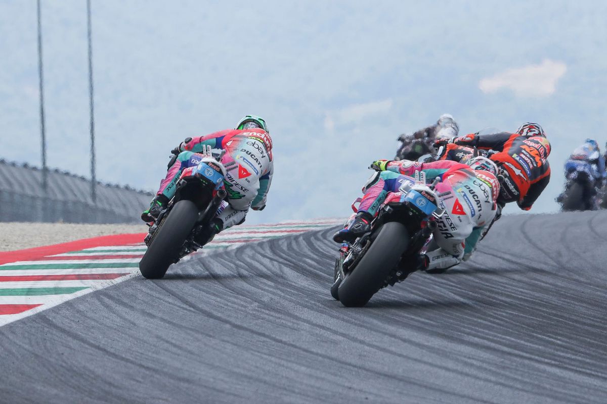 'Another victim added to the big list' - Morbidelli-Vinales crash examined