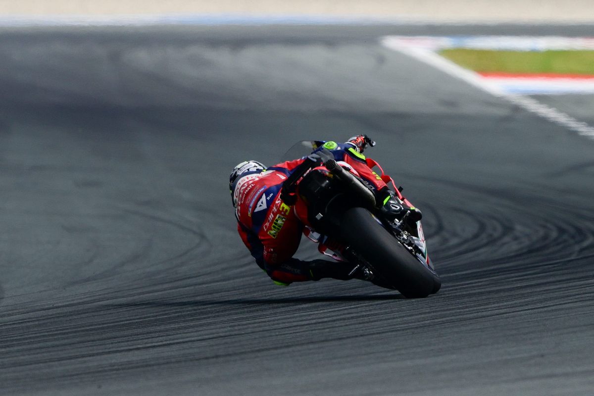 Honda's two 2026 MotoGP line-up options as it waits for Martin