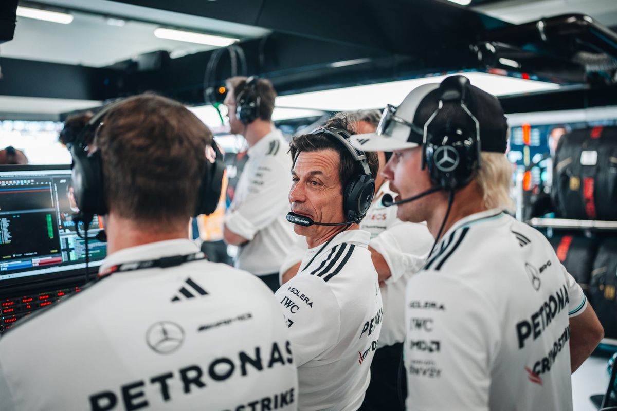 'Petty, small, embarrassing' - Failed Red Bull protest angers Wolff