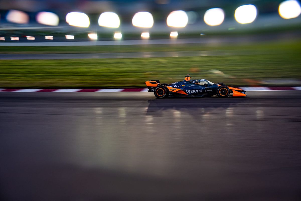 'Tell Penske to f**k themselves' - The saga behind McLaren driver's rant