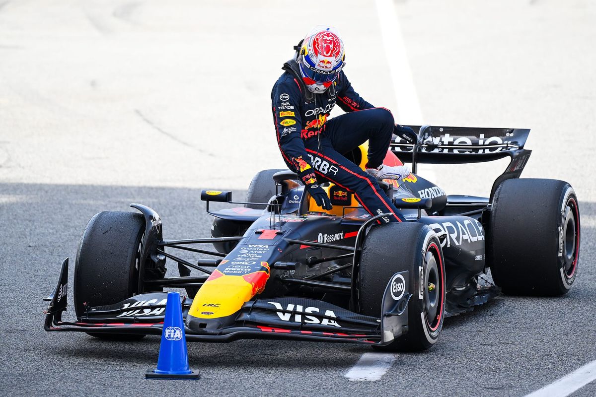 Why we should take notice of Verstappen's unusual clash admission