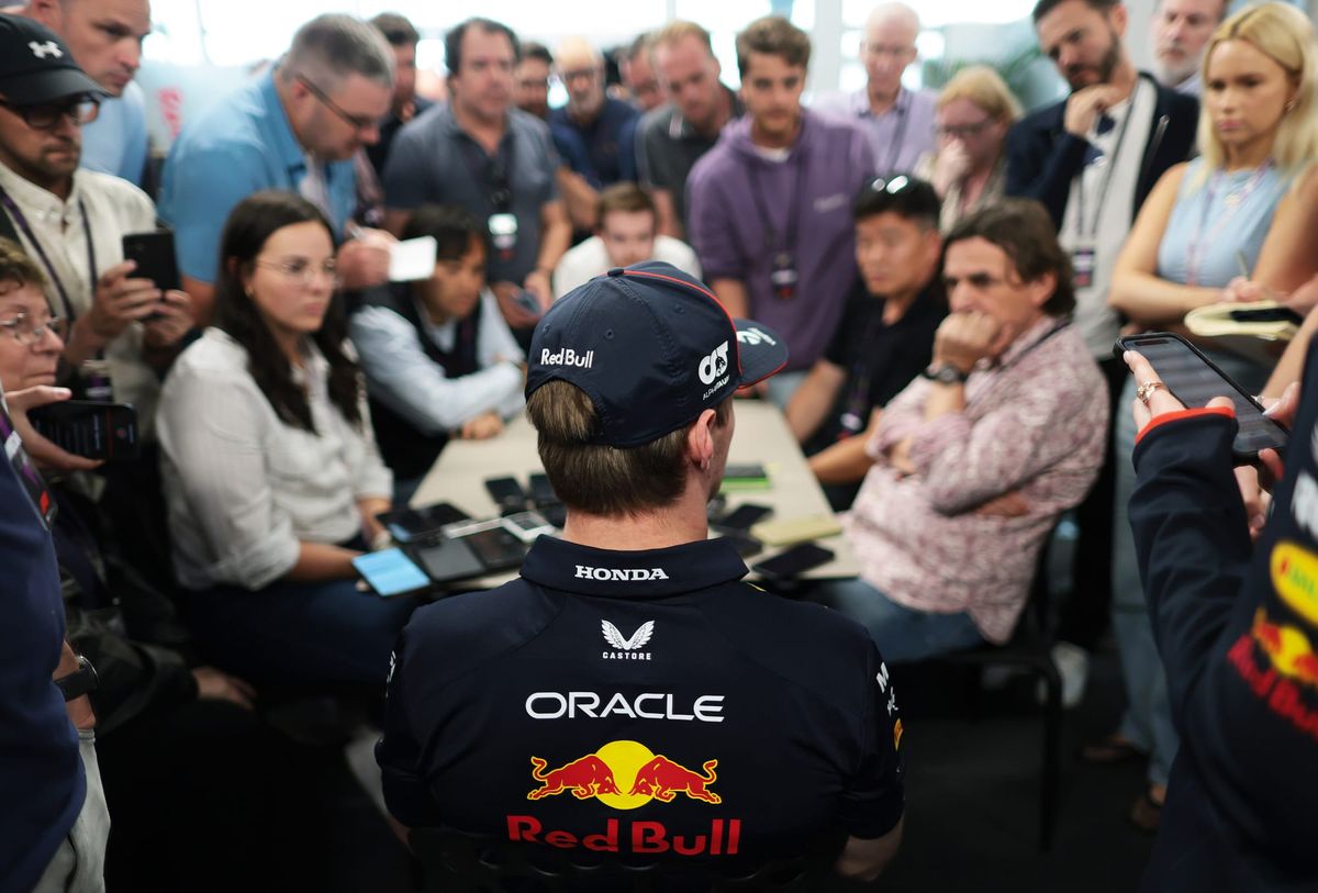 'Why should I change?' - Verstappen defiant amid ban risk