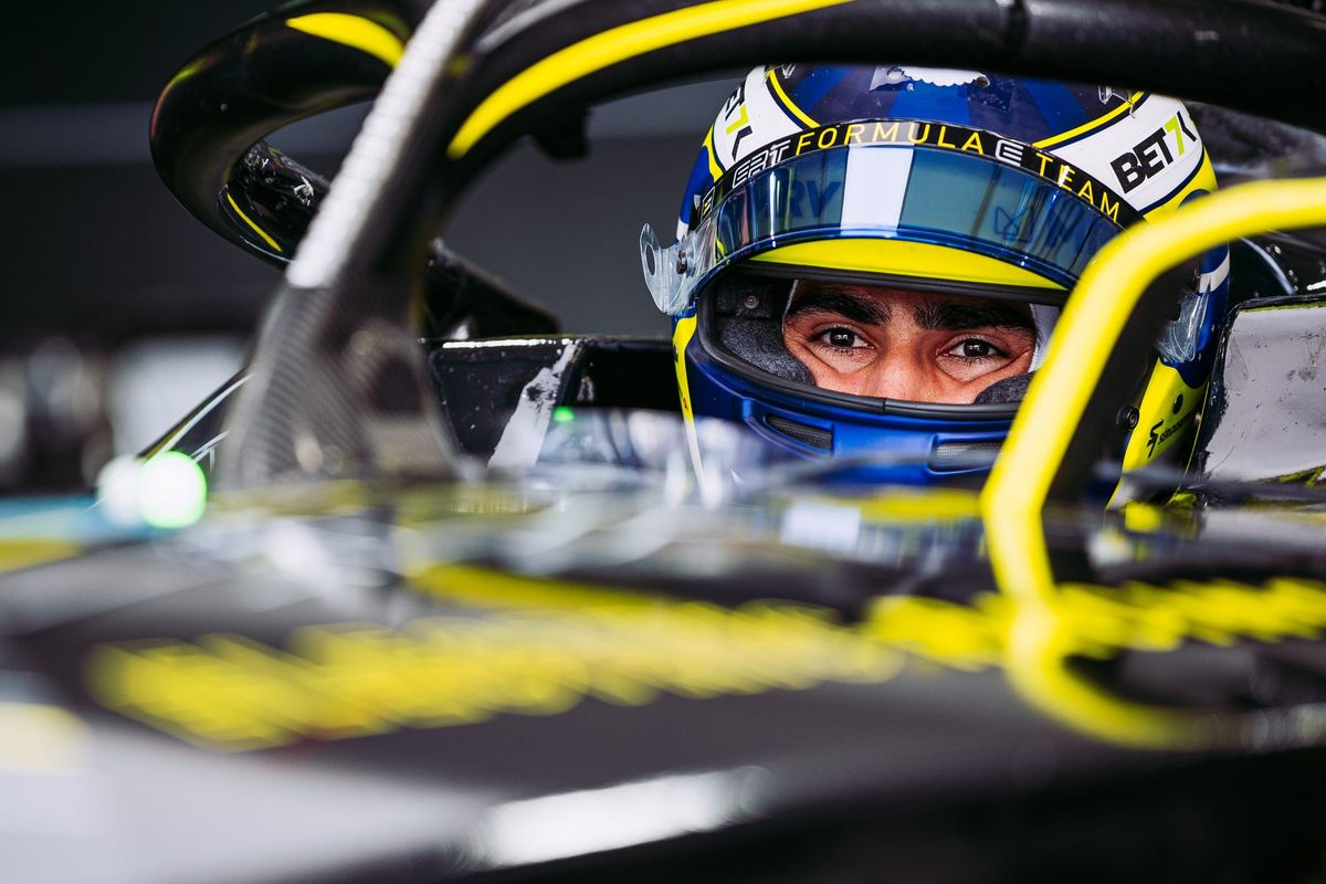 A make-or-break chance for a forgotten ex-Red Bull/McLaren protege