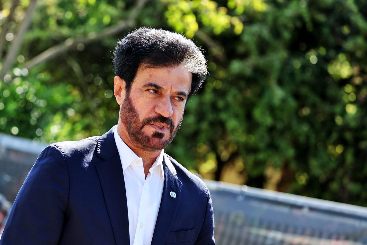 New attack on Ben Sulayem plans warns of 'dark period' for FIA