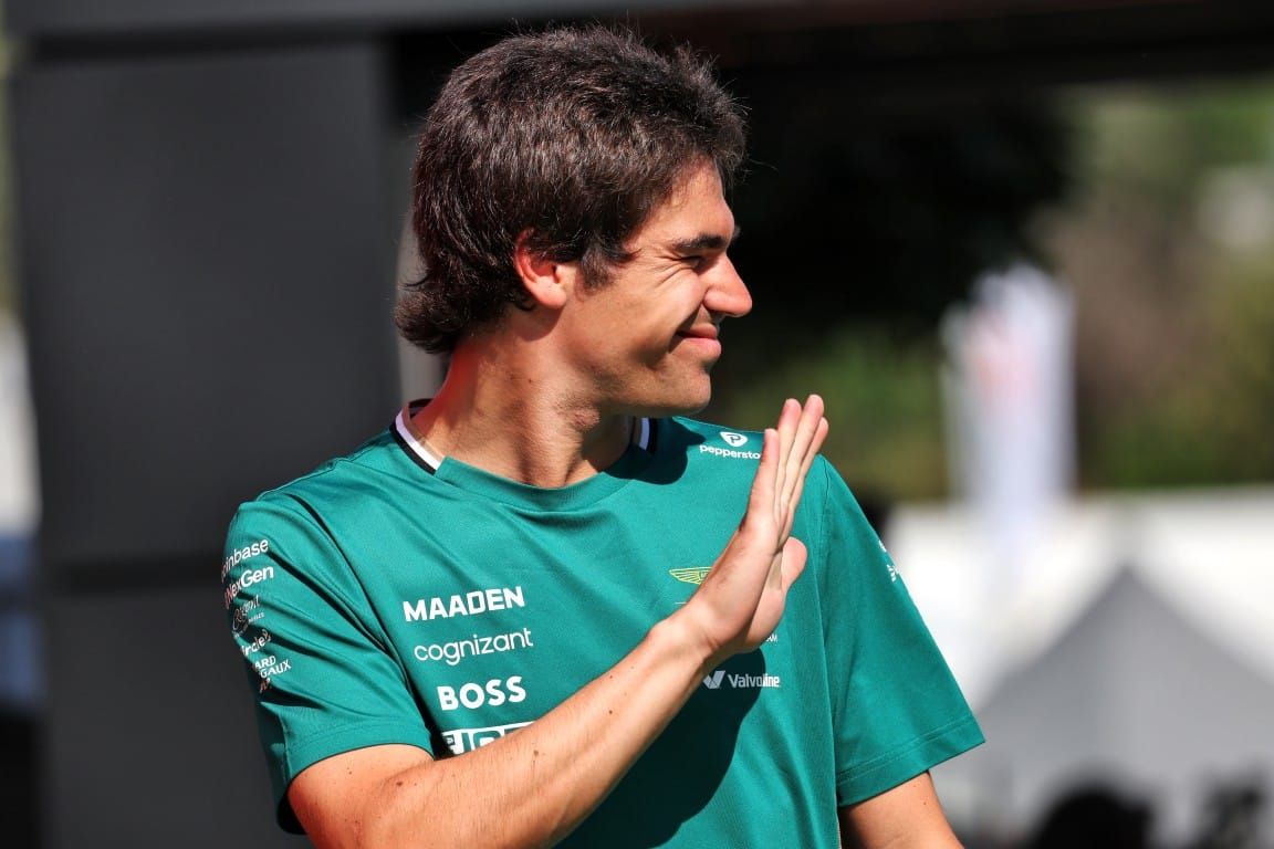 Lance Stroll, Aston Martin, F1