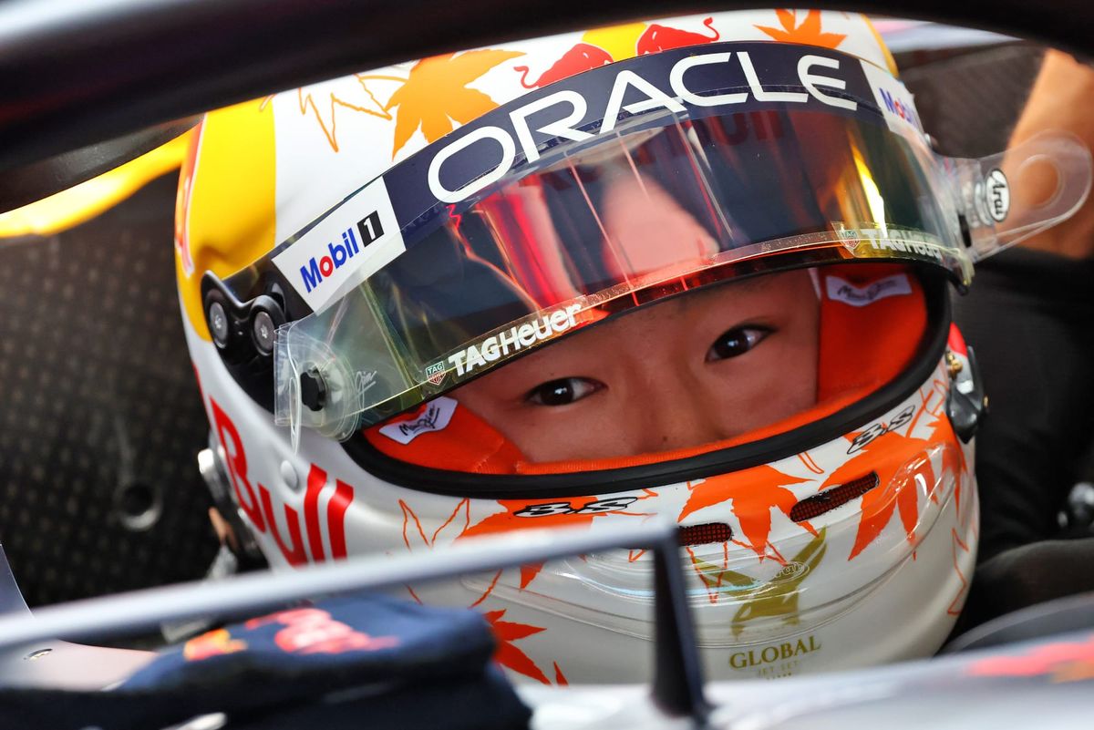 Tsunoda finally gets his Red Bull test with bonus double run