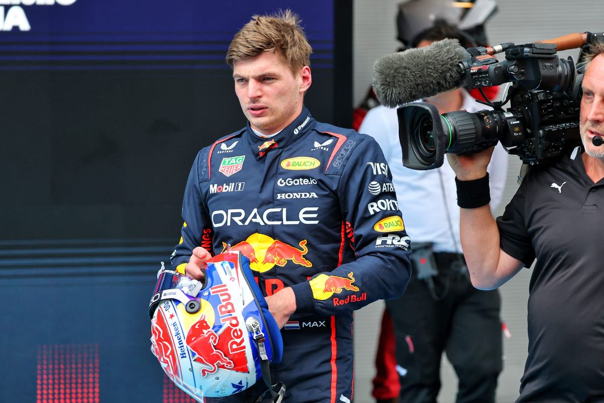 Verstappen concedes Russell clash shouldn't have happened