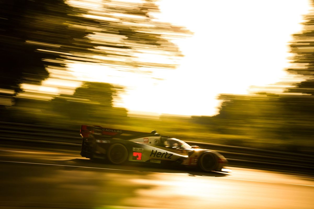 Le Mans 24 Hours qualifying results: All-Cadillac front row