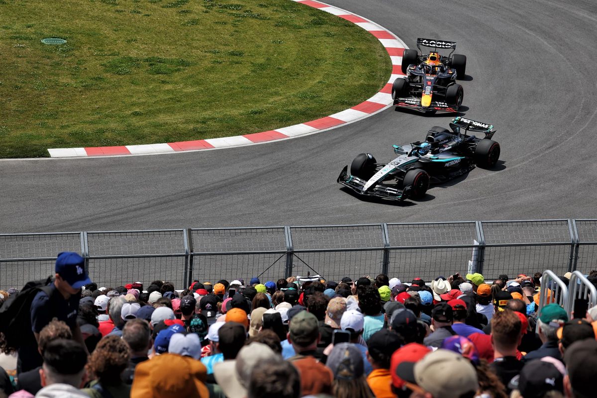 Mark Hughes: Mercedes can disrupt McLaren-Verstappen fight
