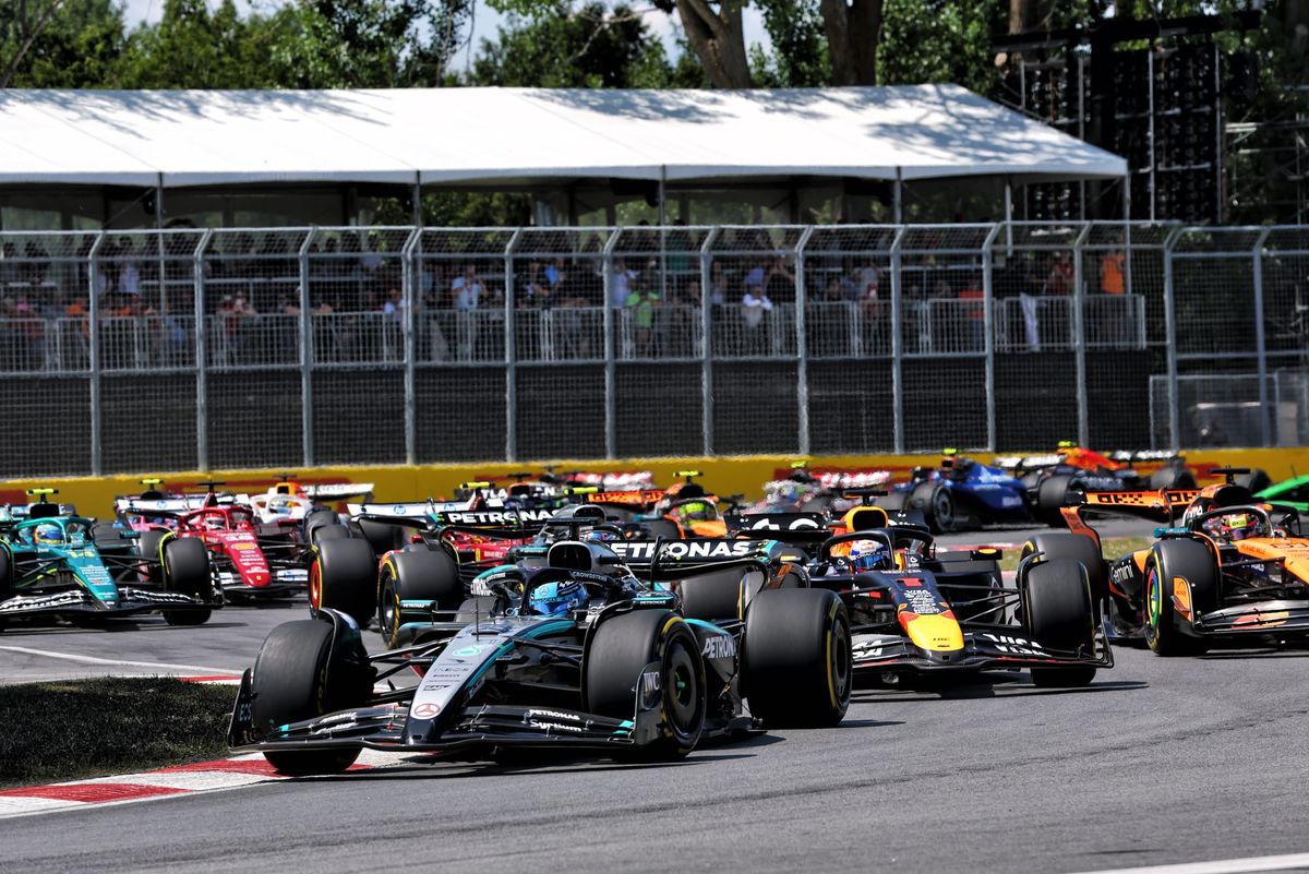Eight things we learned from F1's Canadian GP