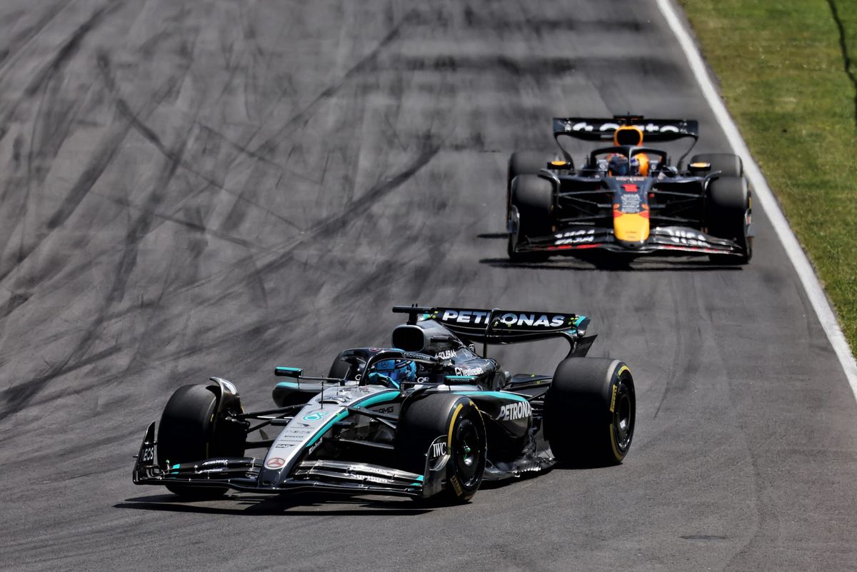 F1 Canadian Grand Prix 2025 result after protest and Norris penalty