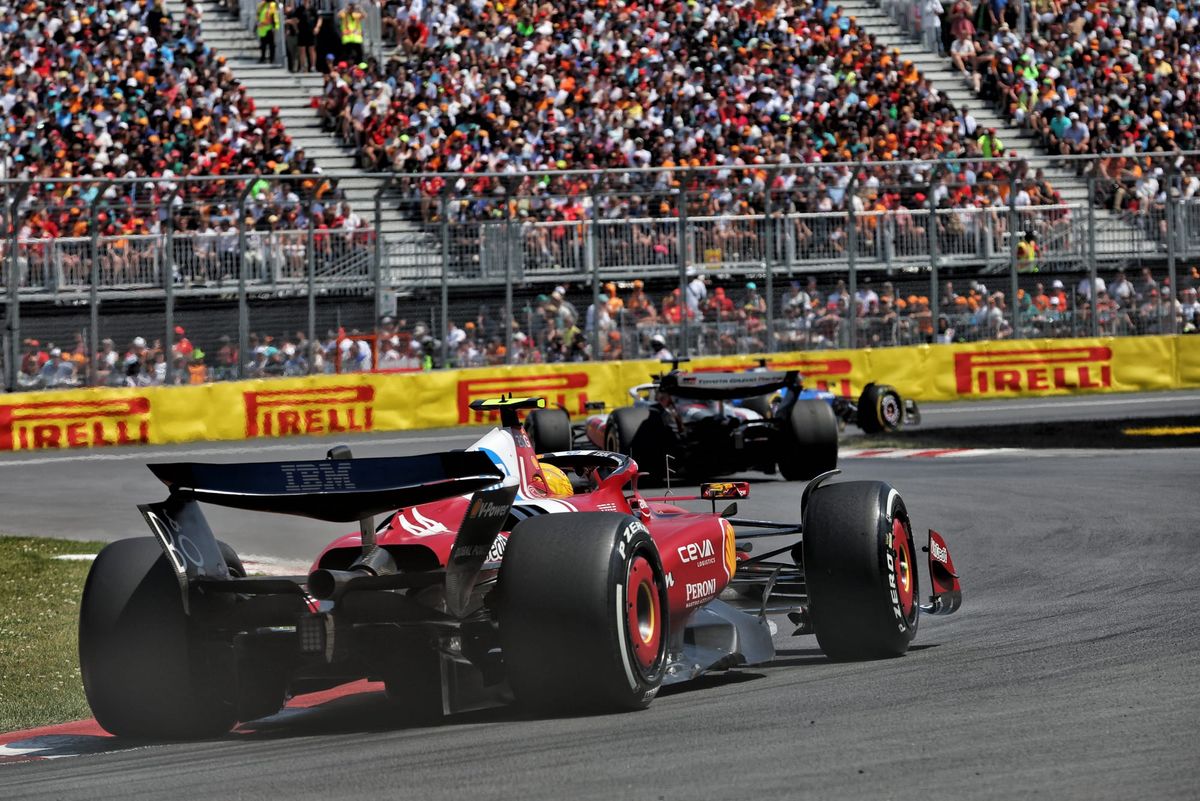 What's really behind Ferrari's 2025 F1 underachievement