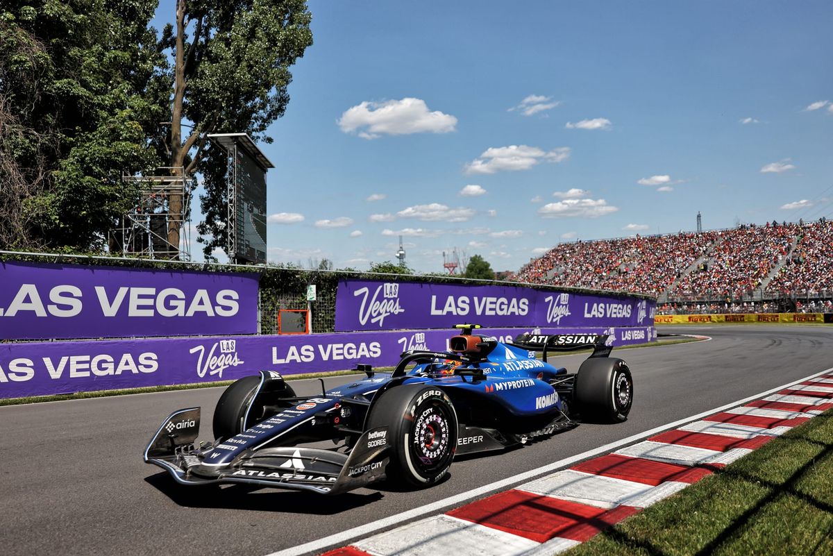 How deep a big Williams F1 2025 issue runs