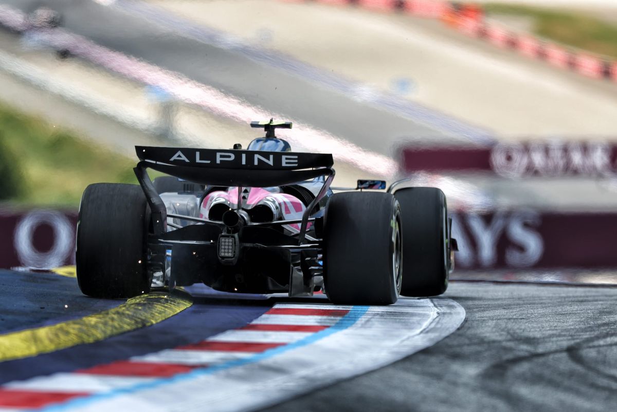 Szafnauer's take on how Alpine F1's gone off-course