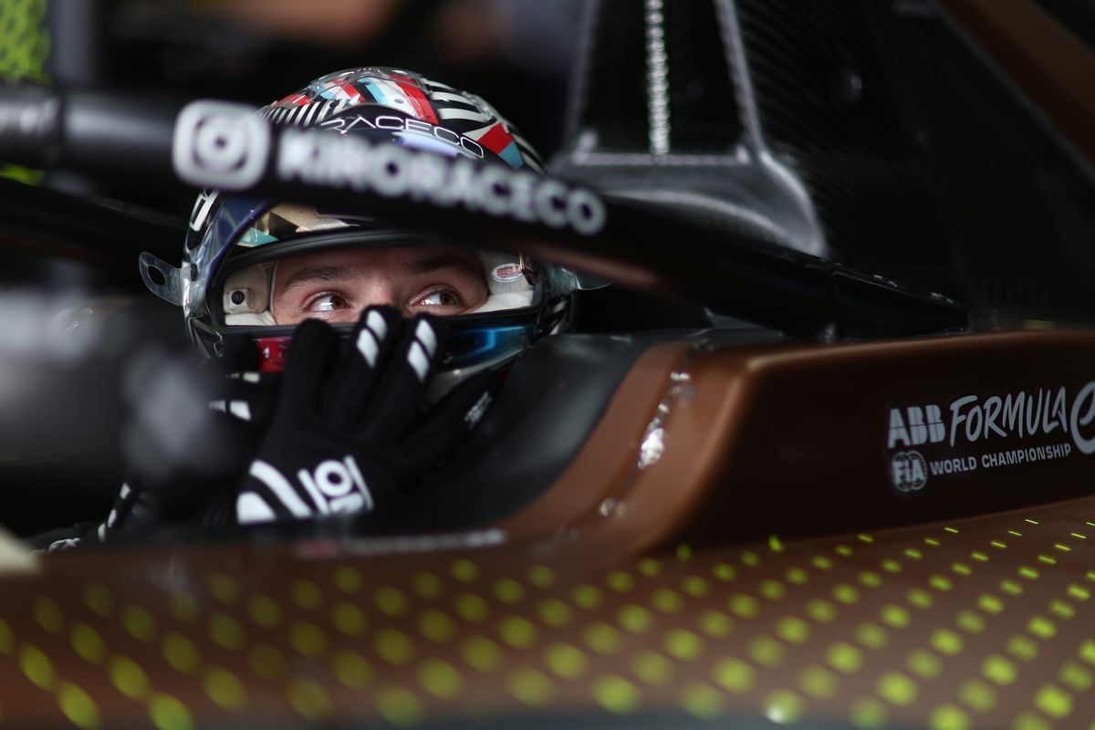 Big move or stability? Ticktum's difficult Formula E dilemma