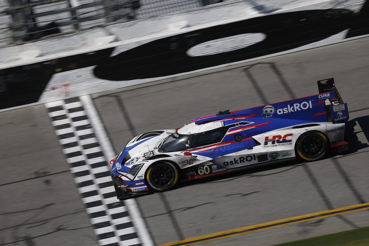 Why doesn't Honda race its IMSA winner at Le Mans?
