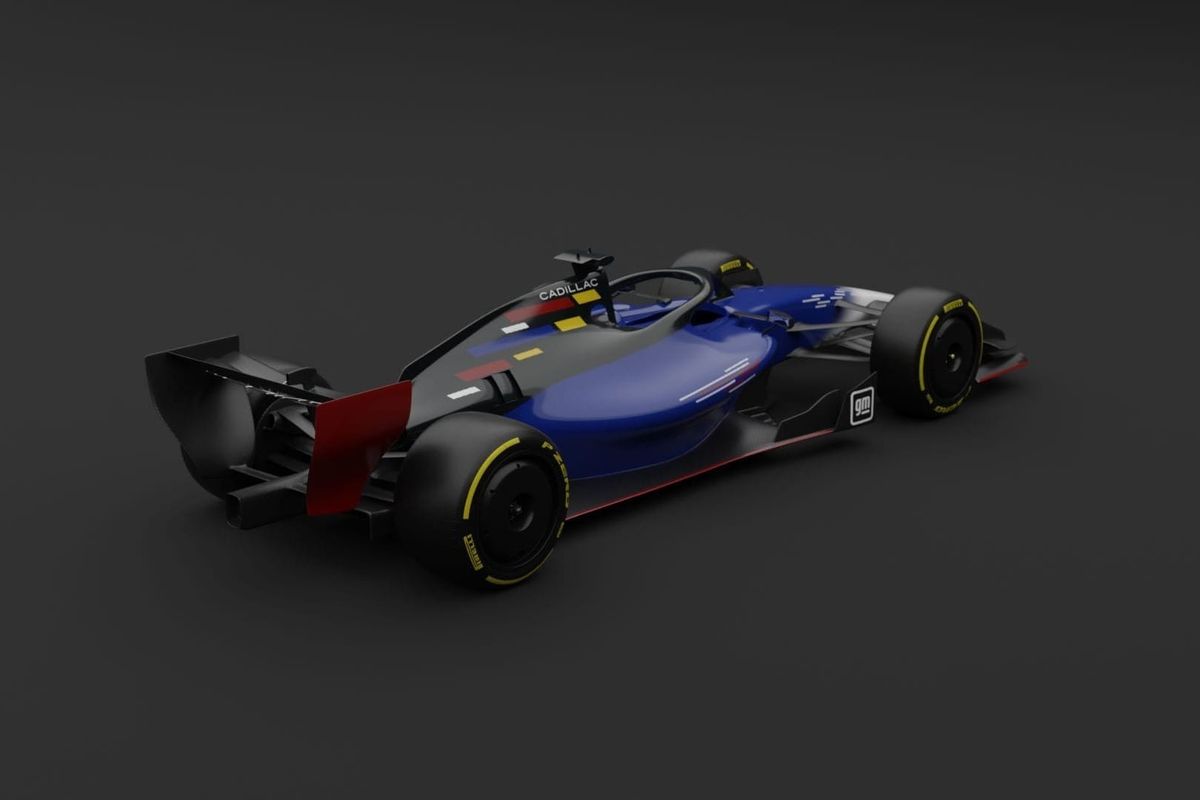 Cadillac's first big-name F1 sponsor deal explained