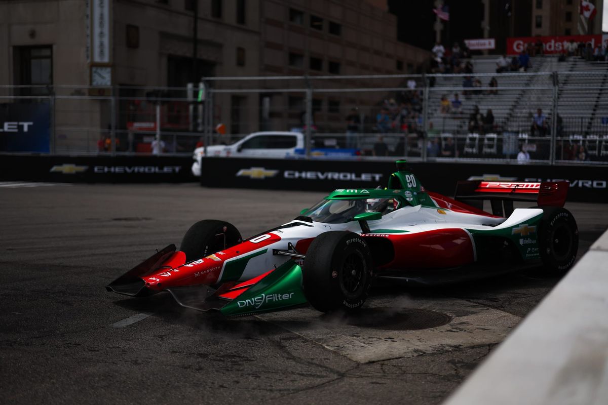 What's hurting IndyCar newcomer Prema (and its lead driver) most
