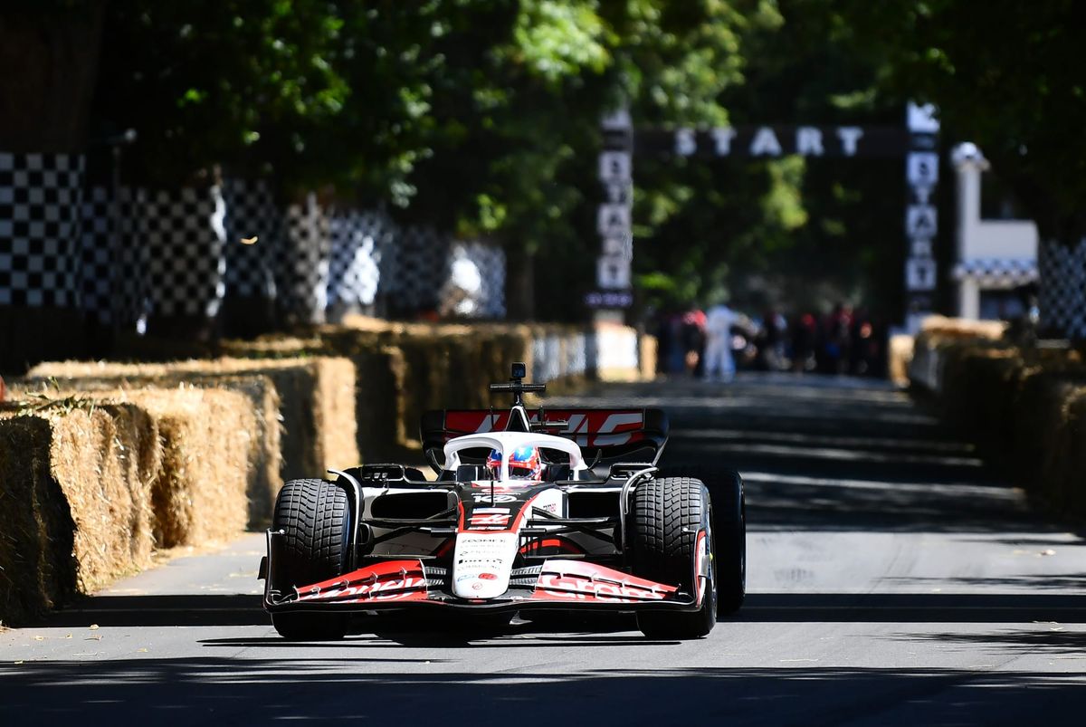 F1's most unlikely debutant of 2025