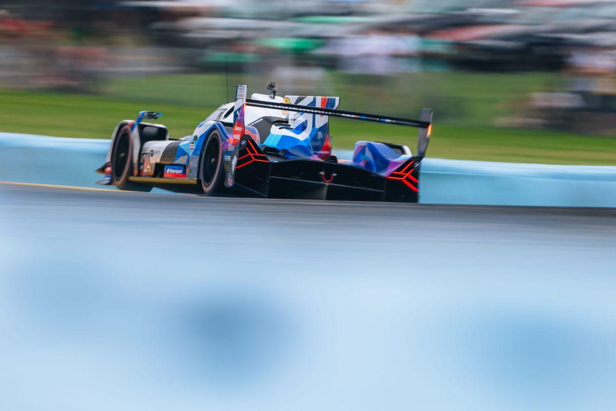 What's behind BMW and Rahal's big sportscar split