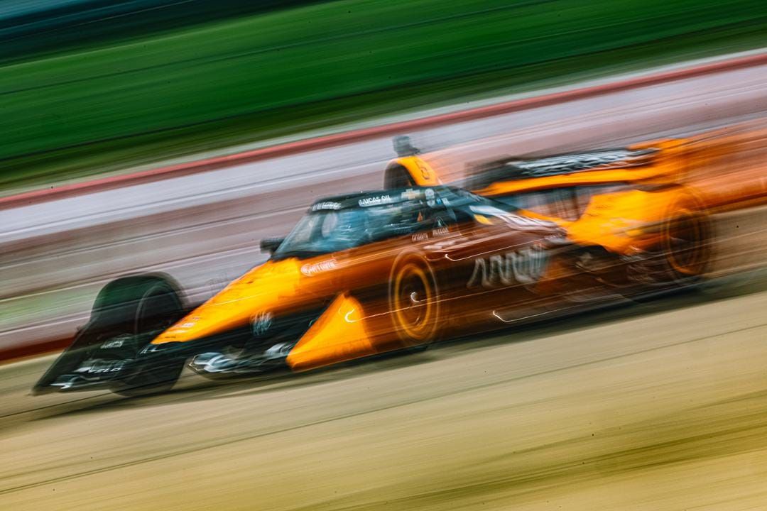 'I've studied him' - What was key to an unappreciated IndyCar win