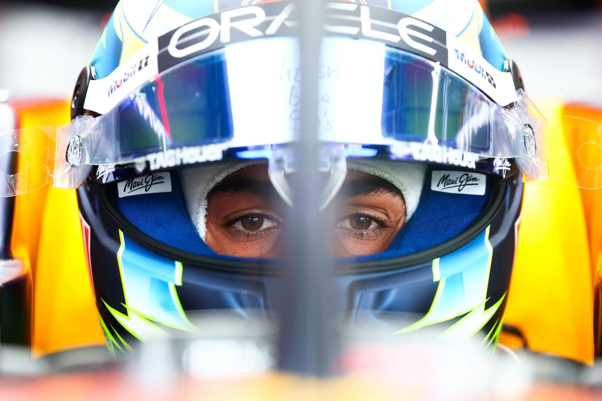 All you need to know about Red Bull's next F1 driver's debut