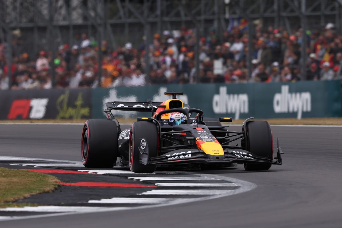 Mark Hughes: Why Verstappen's big Silverstone gamble paid off