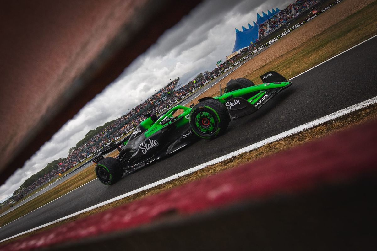 An unexpected upgrade has transformed F1's midfield fight