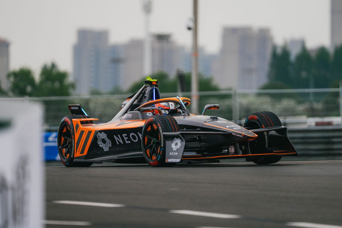 Bid to save McLaren Formula E team fails, star driver gets snapped up