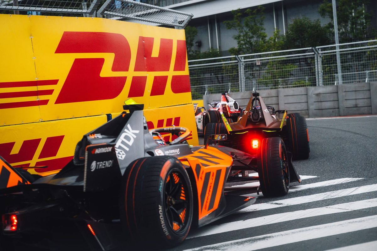 McLaren exit poses uncomfortable questions about Formula E 'bubble'