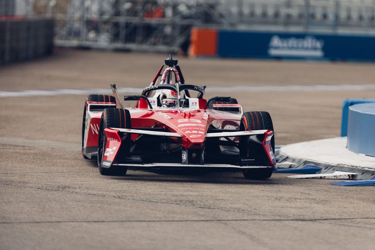 F1 junior dominates Formula E test - but who's in seat contention?