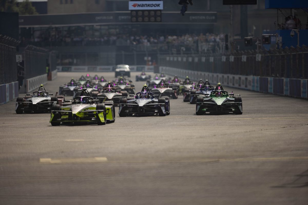 Formula E's massive new deal through to 2048 explained