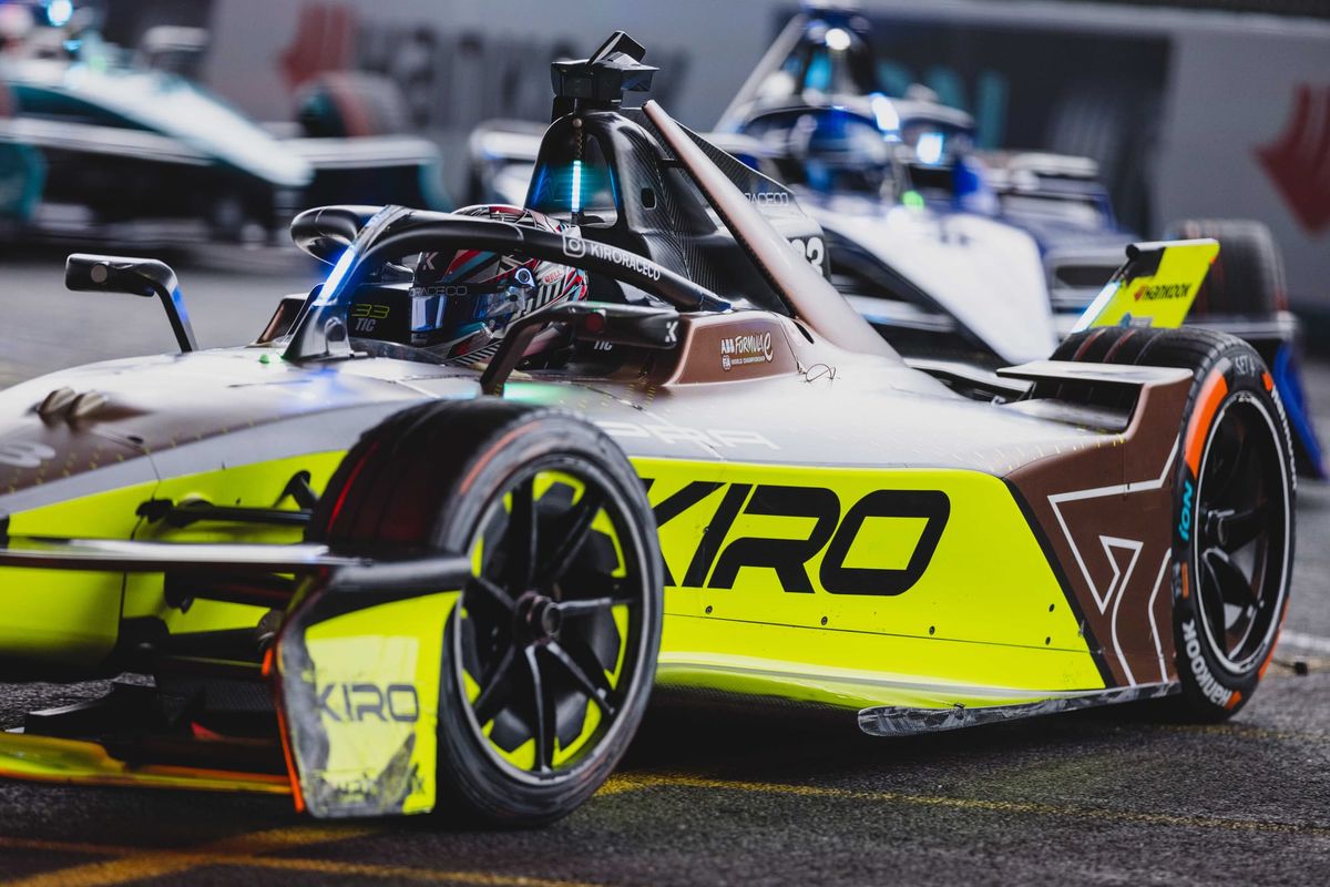 Ticktum's rant at the driver he could partner next season