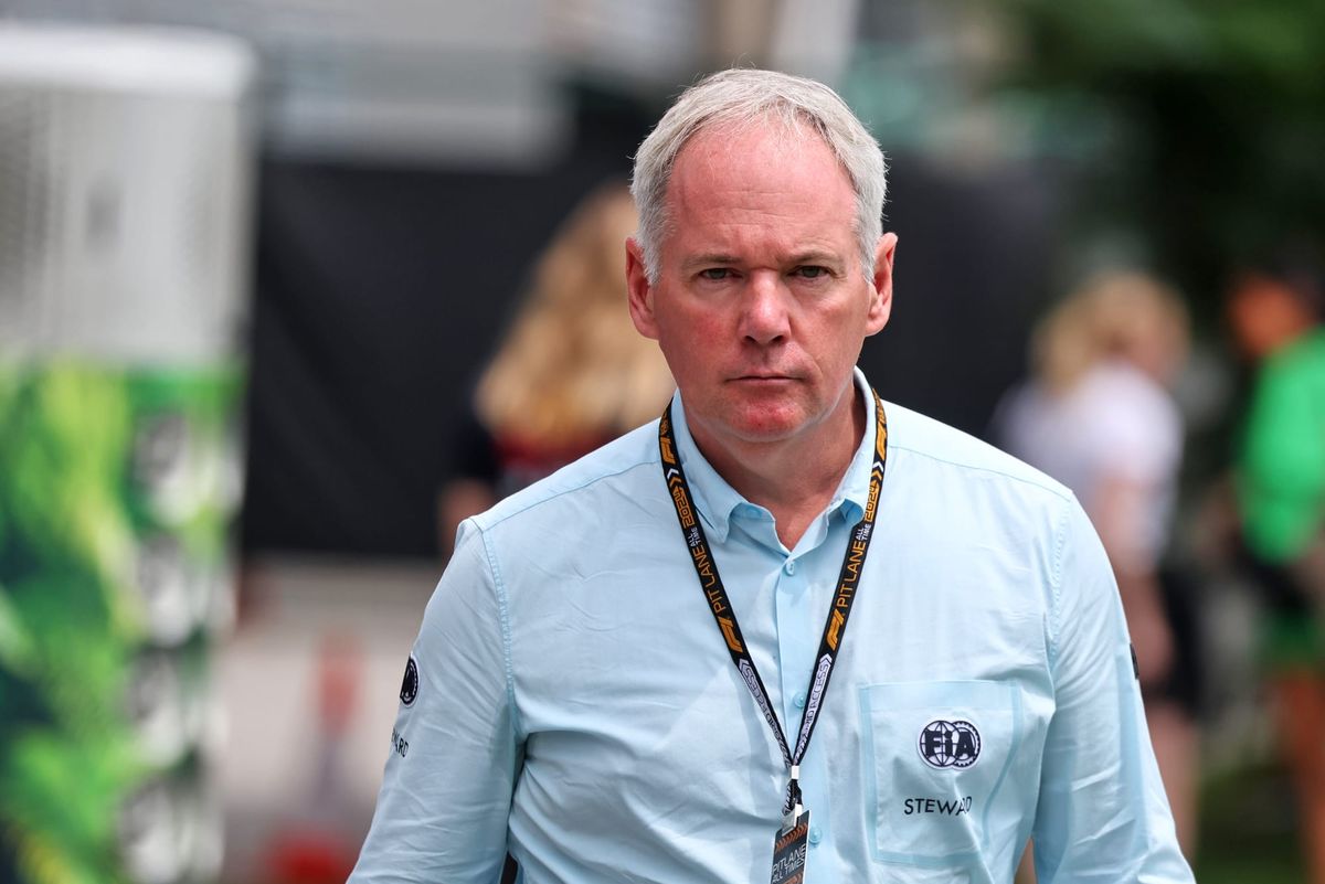 Ex-F1 steward to challenge Ben Sulayem for FIA presidency