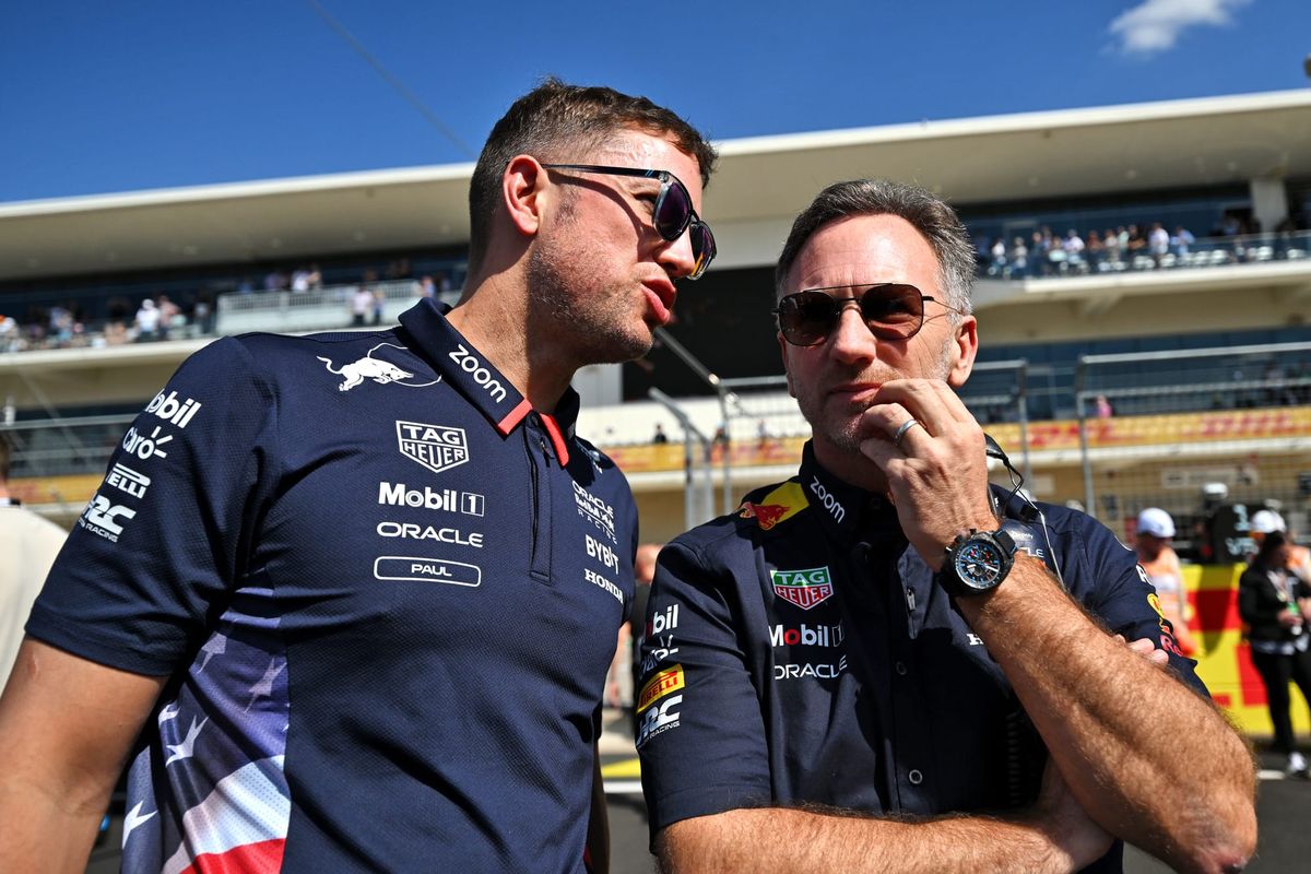 Two senior Horner allies immediately depart Red Bull too