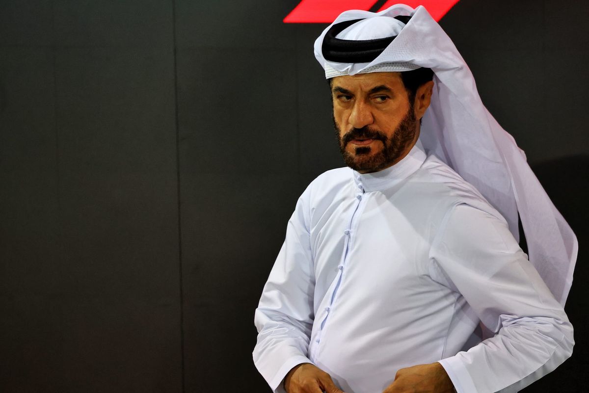 Ben Sulayem asked us to judge his record. So we did