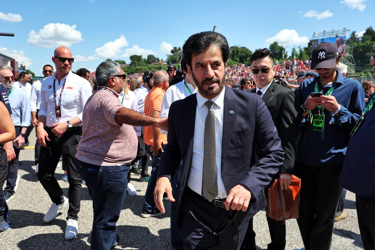 Will anyone still challenge Ben Sulayem for FIA presidency?