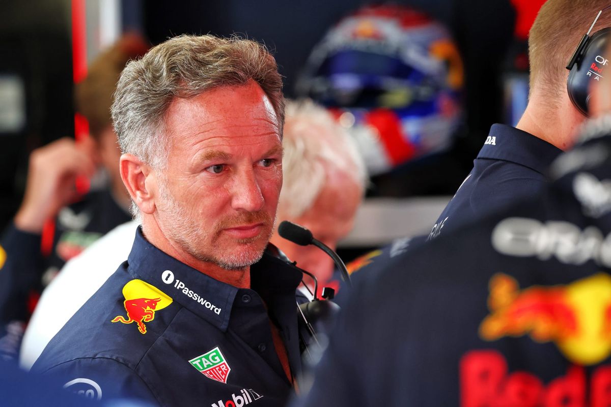 Horner exit: What led to Red Bull's biggest F1 bombshell yet