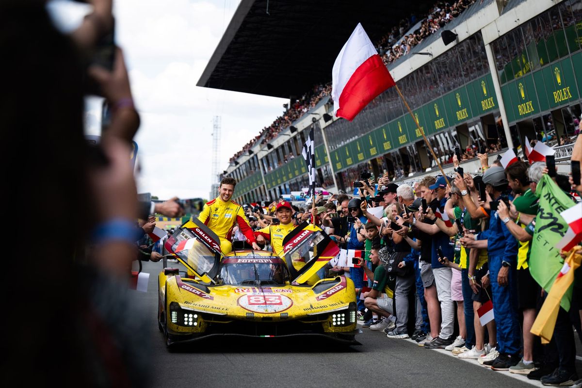 How Ferrari's reduced six-way WEC fights to half-duels at best
