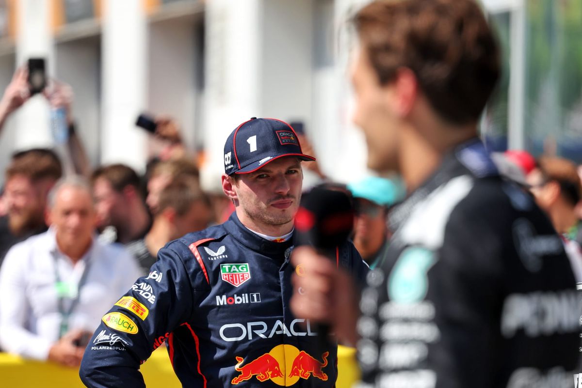 What's really going on with the Verstappen-Mercedes talks
