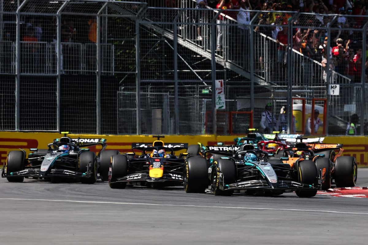 F1 plans changes to deter frivolous protests
