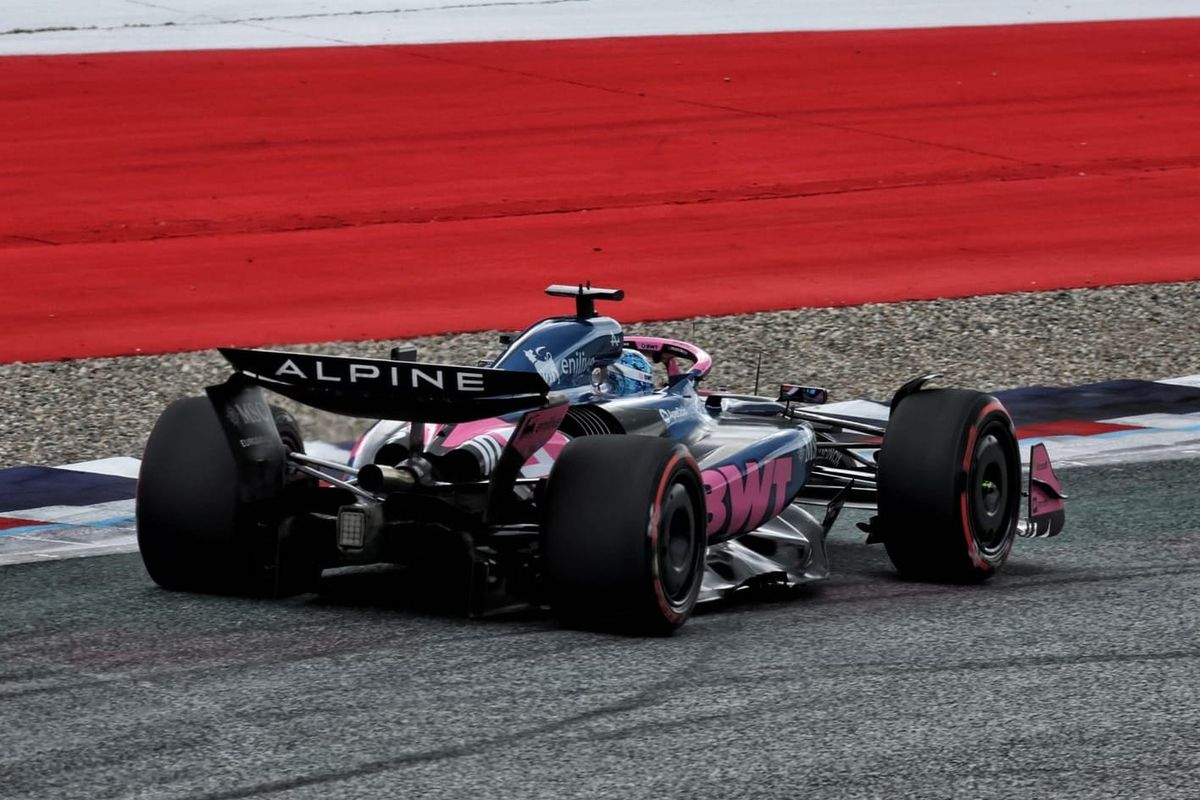 Alpine announces new team boss equivalent + another major signing