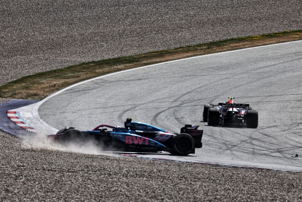 'That's the car we've got' - Alpine's fight to save its season
