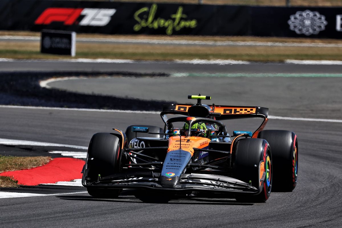 What you need to know about FP2 at F1's British GP