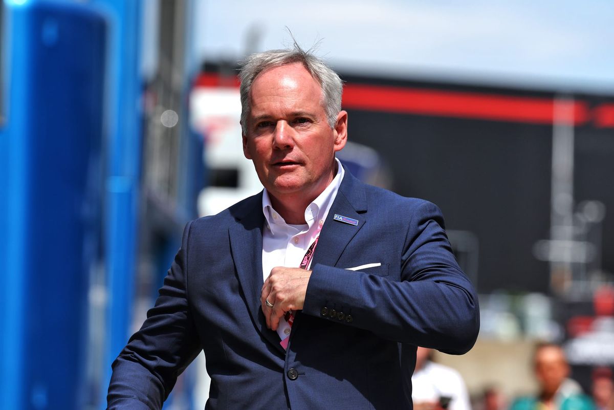 'Death by 1000 paper cuts' - Mayer's motivation to beat Ben Sulayem