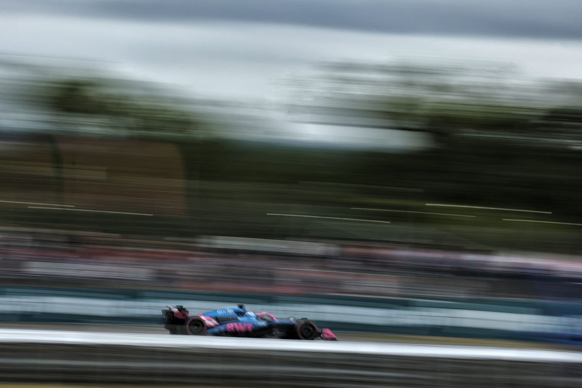 There's a Verstappen-like situation at F1's most troubled team