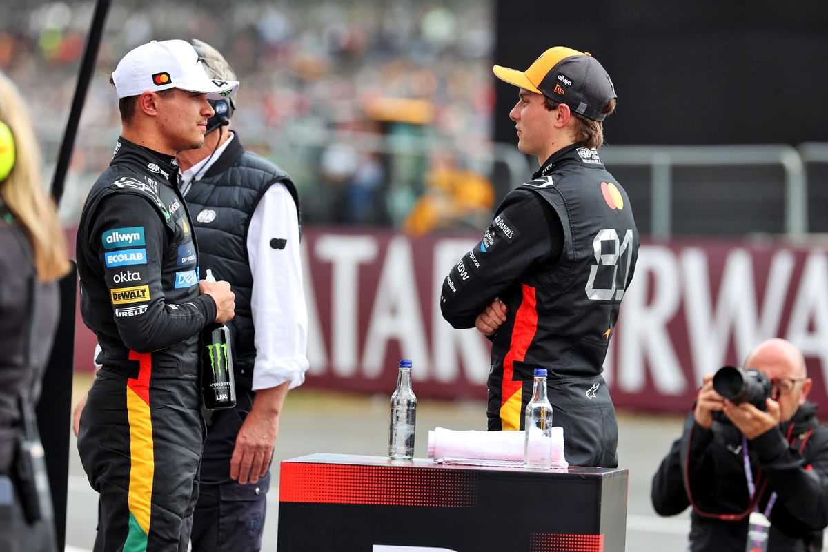 Winners and losers from F1's British Grand Prix qualifying