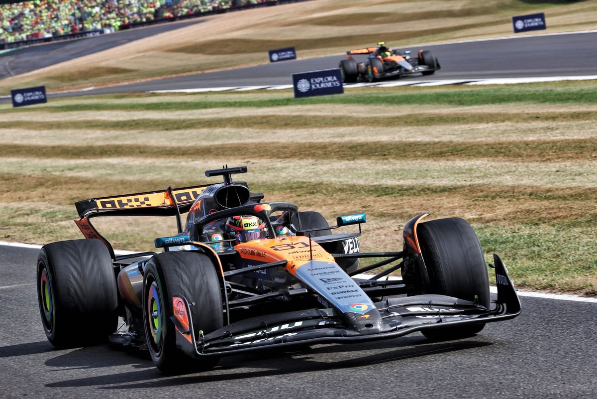 Why Piastri got race-losing British GP penalty he's furious with
