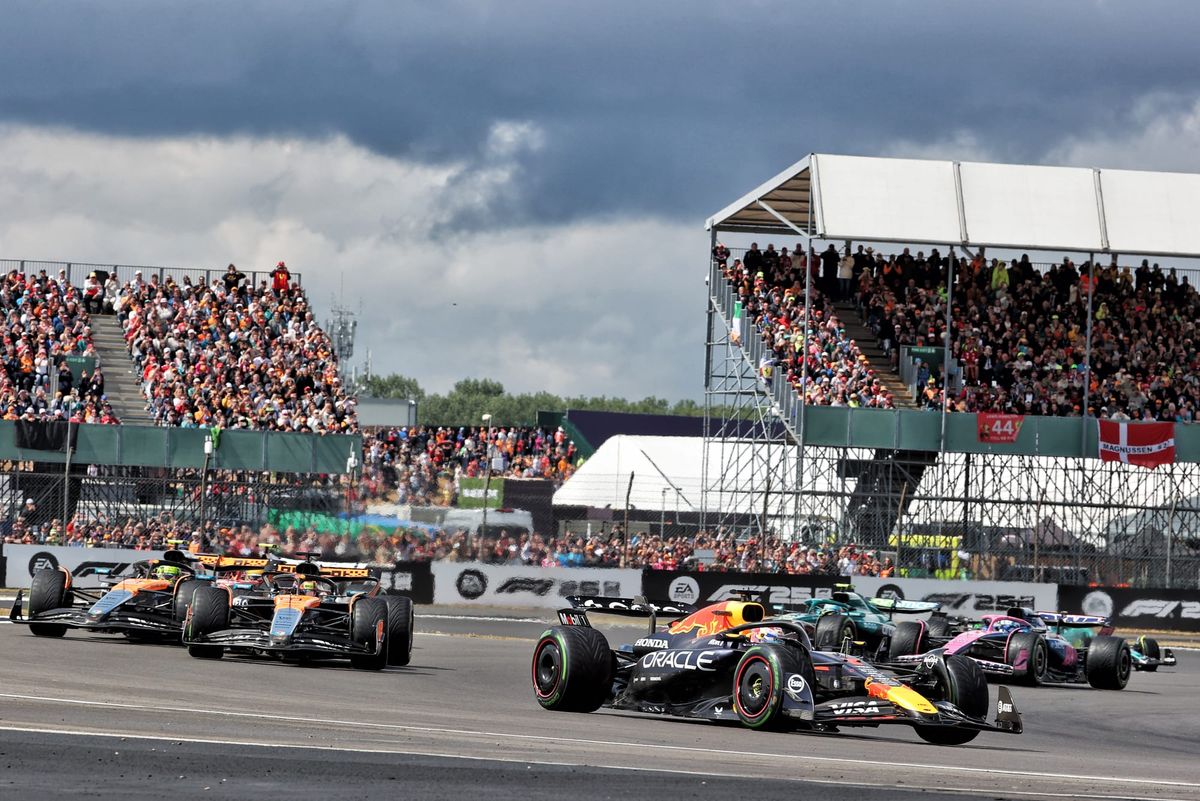 V8s, spec gearboxes, standard fuel: Ben Sulayem's F1 vision